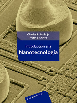 cover image of Introducción a la Nanotecnología
